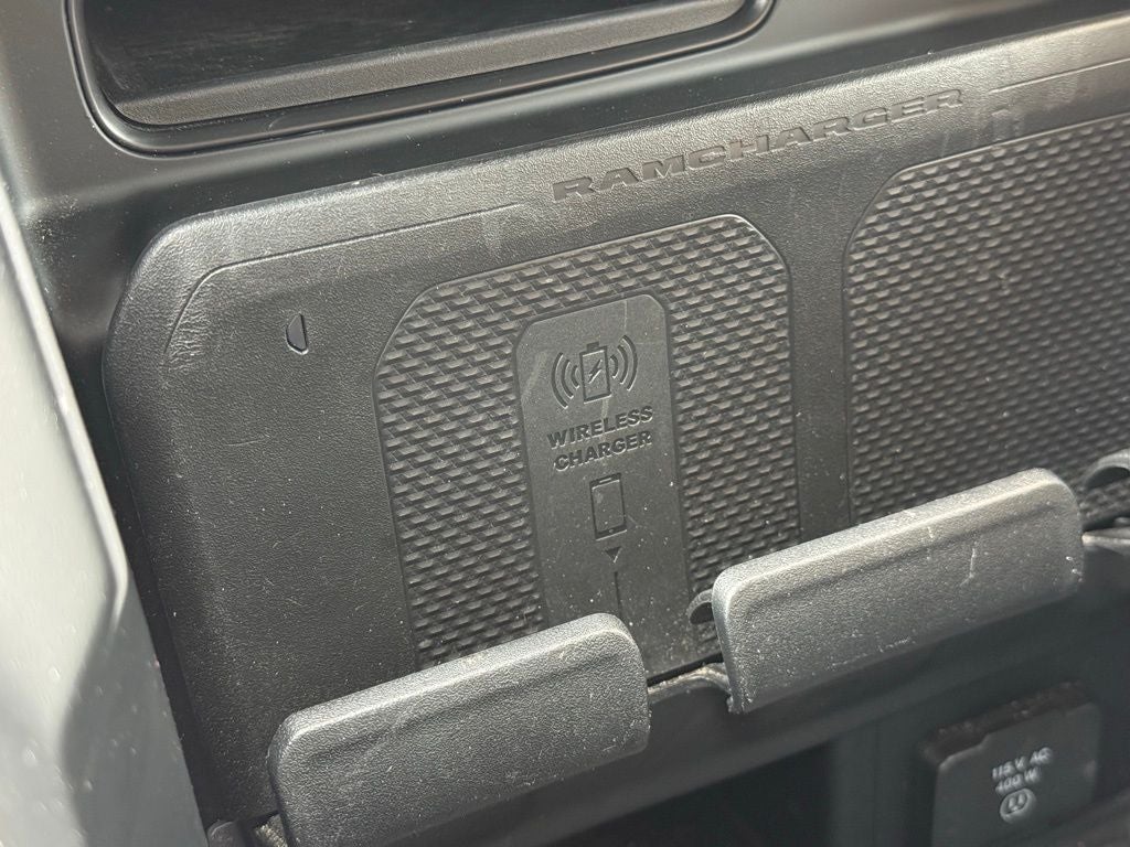 2024 RAM 3500 Laramie Longhorn