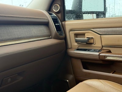 2024 RAM 3500 Laramie Longhorn