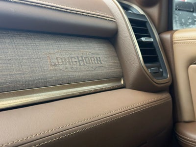 2024 RAM 3500 Laramie Longhorn