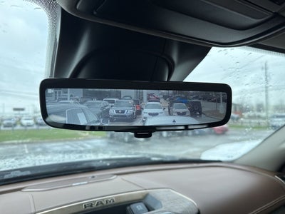 2024 RAM 3500 Laramie Longhorn