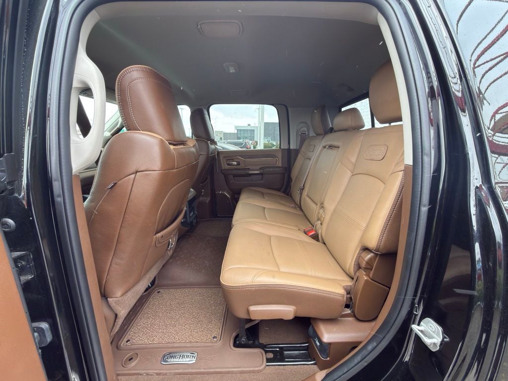 2024 RAM 3500 Laramie Longhorn