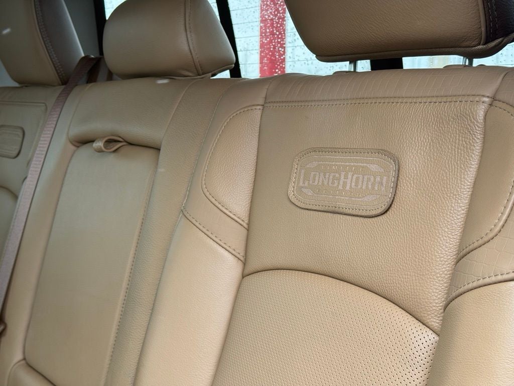 2024 RAM 3500 Laramie Longhorn