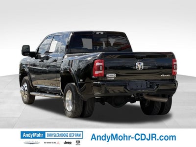 2024 RAM 3500 Laramie Longhorn