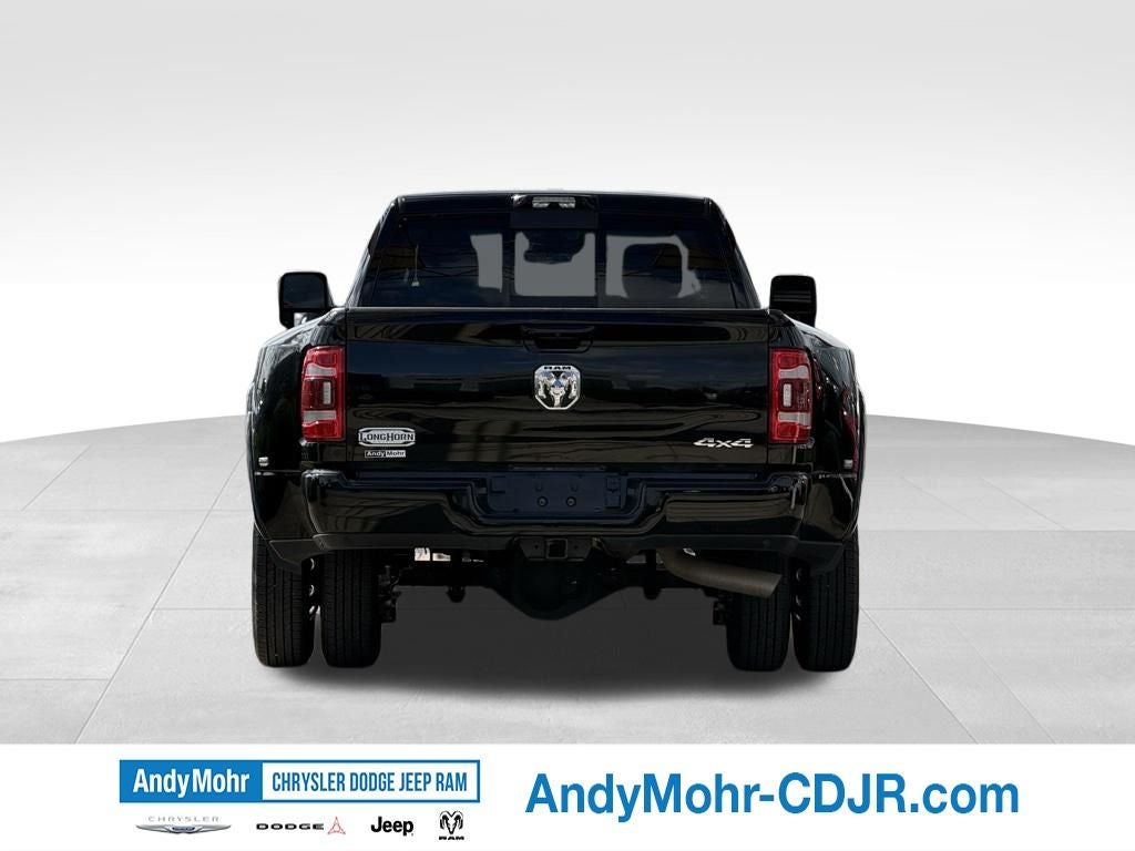 2024 RAM 3500 Laramie Longhorn