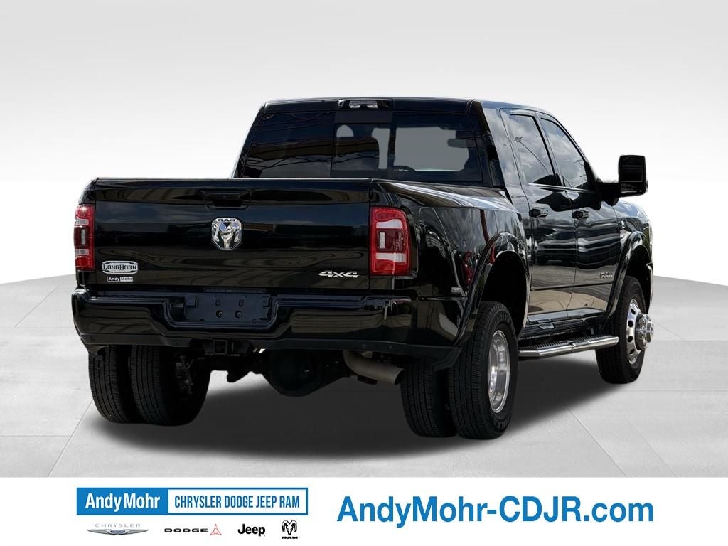 2024 RAM 3500 Laramie Longhorn