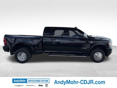 2024 RAM 3500 Laramie Longhorn