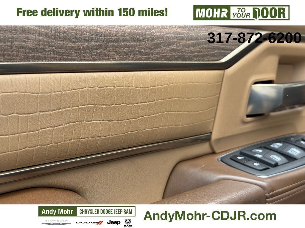 2024 RAM 3500 Laramie Longhorn