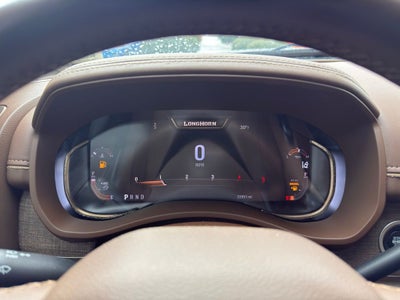 2024 RAM 3500 Laramie Longhorn