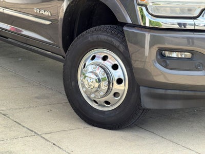 2019 RAM 3500 Limited
