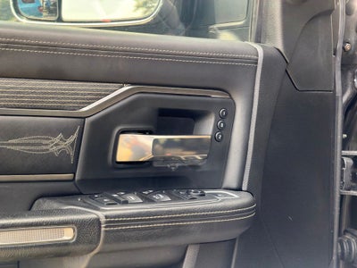 2019 RAM 3500 Limited