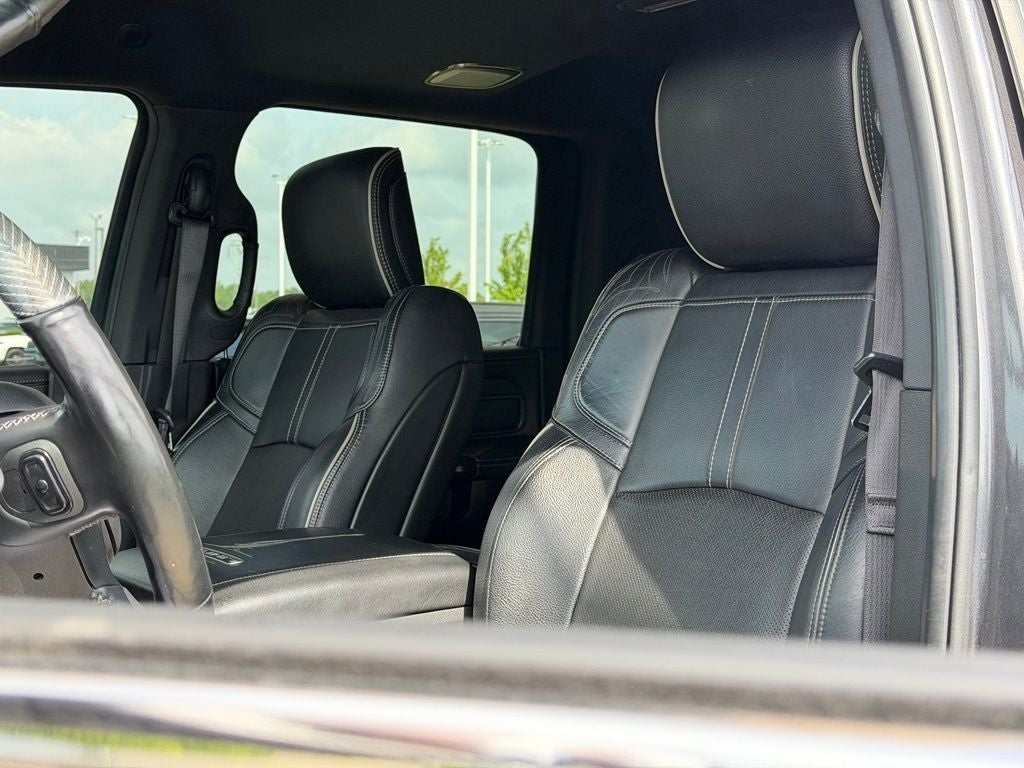 2019 RAM 3500 Limited