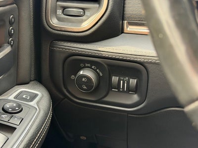 2019 RAM 3500 Limited
