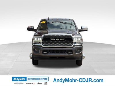 2019 RAM 3500 Limited