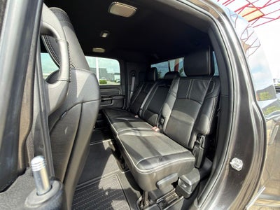 2019 RAM 3500 Limited