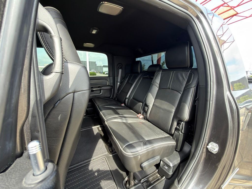 2019 RAM 3500 Limited