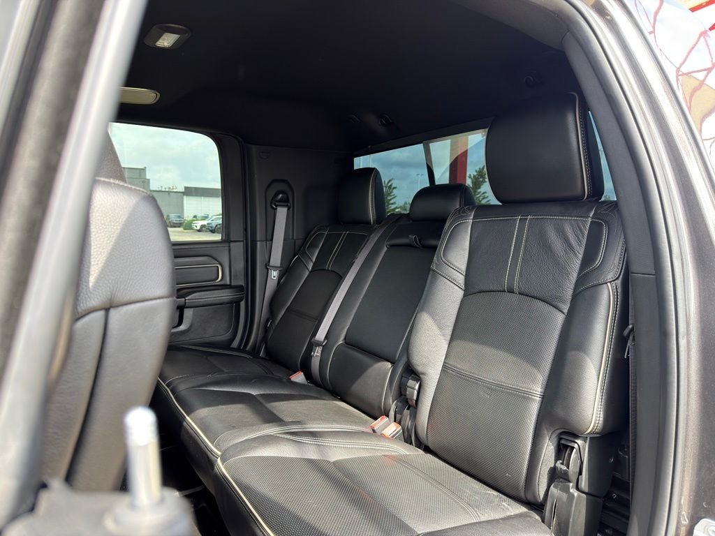 2019 RAM 3500 Limited