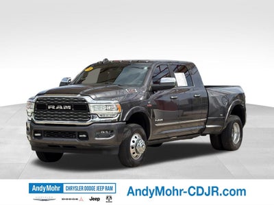 2019 RAM 3500 Limited
