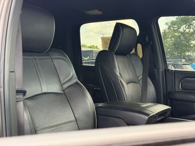 2019 RAM 3500 Limited