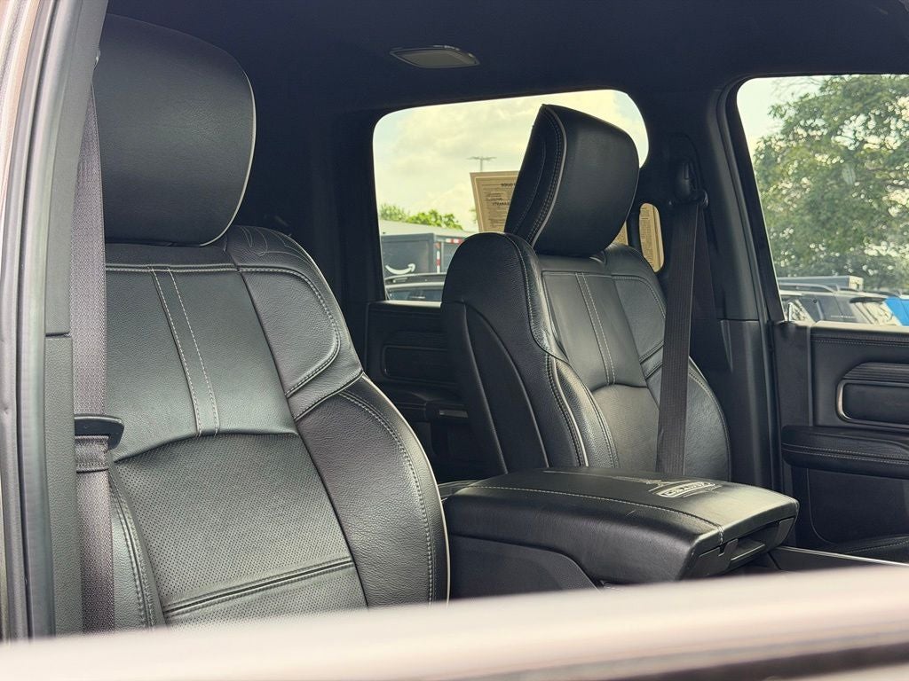 2019 RAM 3500 Limited