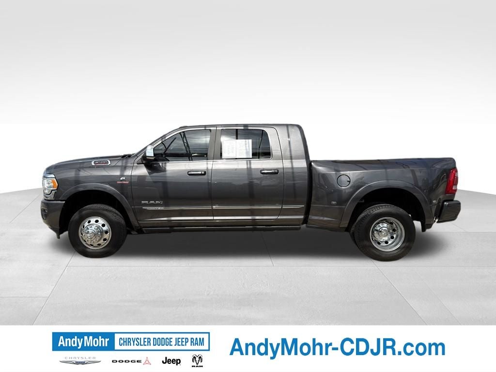 2019 RAM 3500 Limited