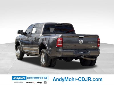 2019 RAM 3500 Limited