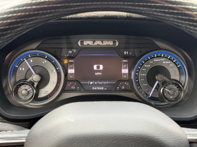 2019 RAM 3500 Limited