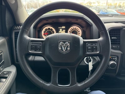 2017 RAM 1500 Tradesman