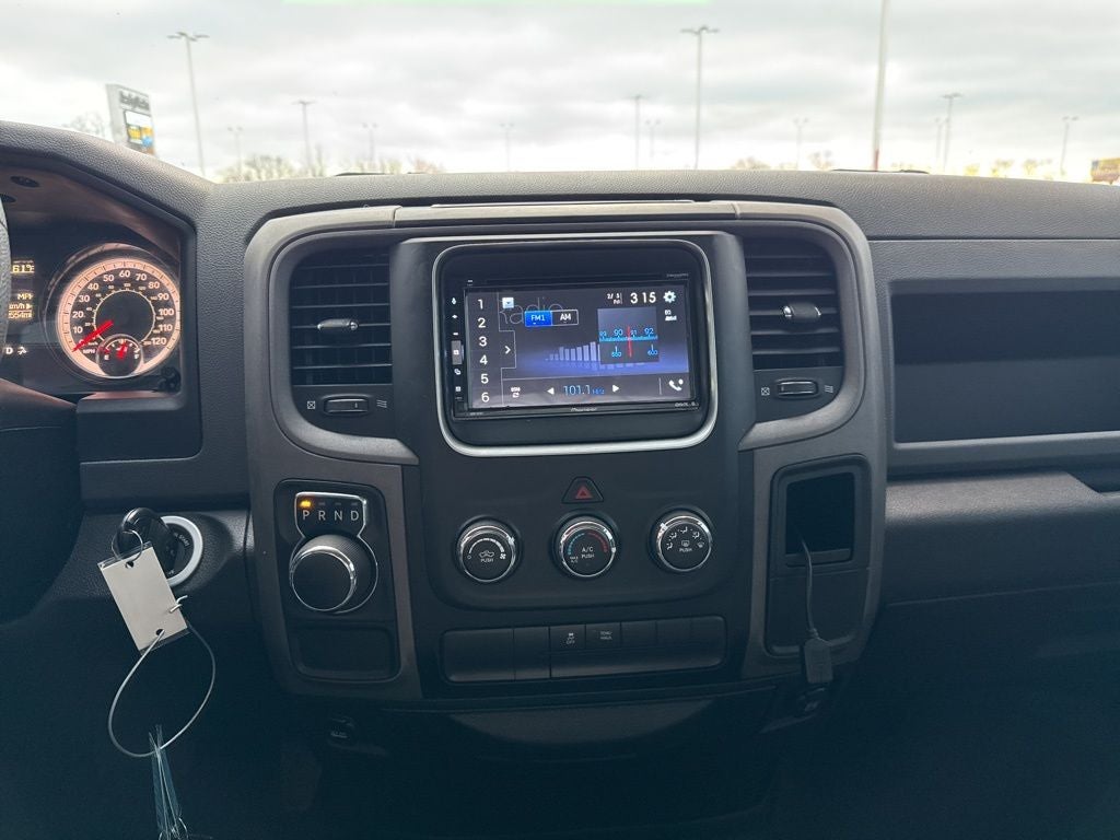 2017 RAM 1500 Tradesman