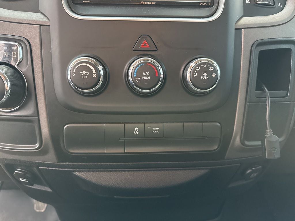 2017 RAM 1500 Tradesman