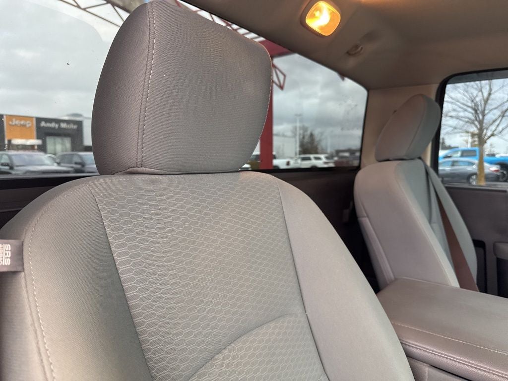 2017 RAM 1500 Tradesman