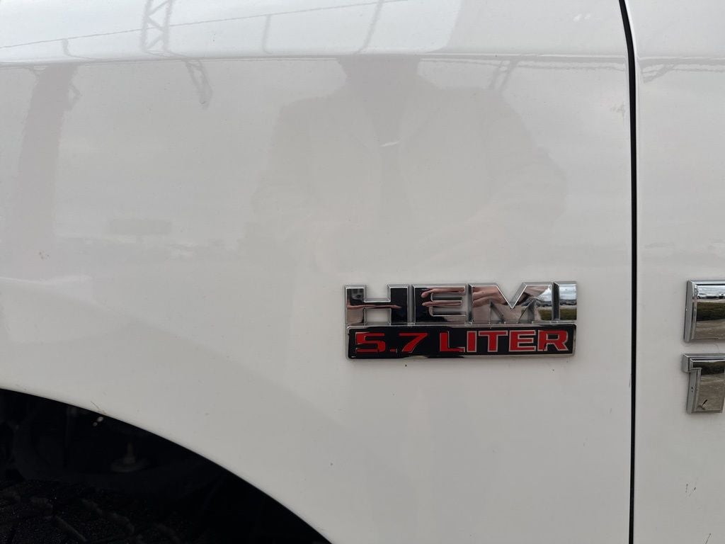 2017 RAM 1500 Tradesman