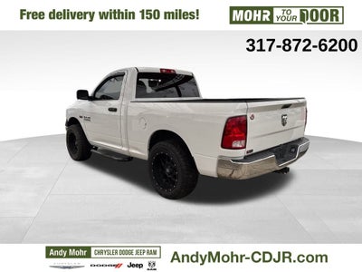 2017 RAM 1500 Tradesman