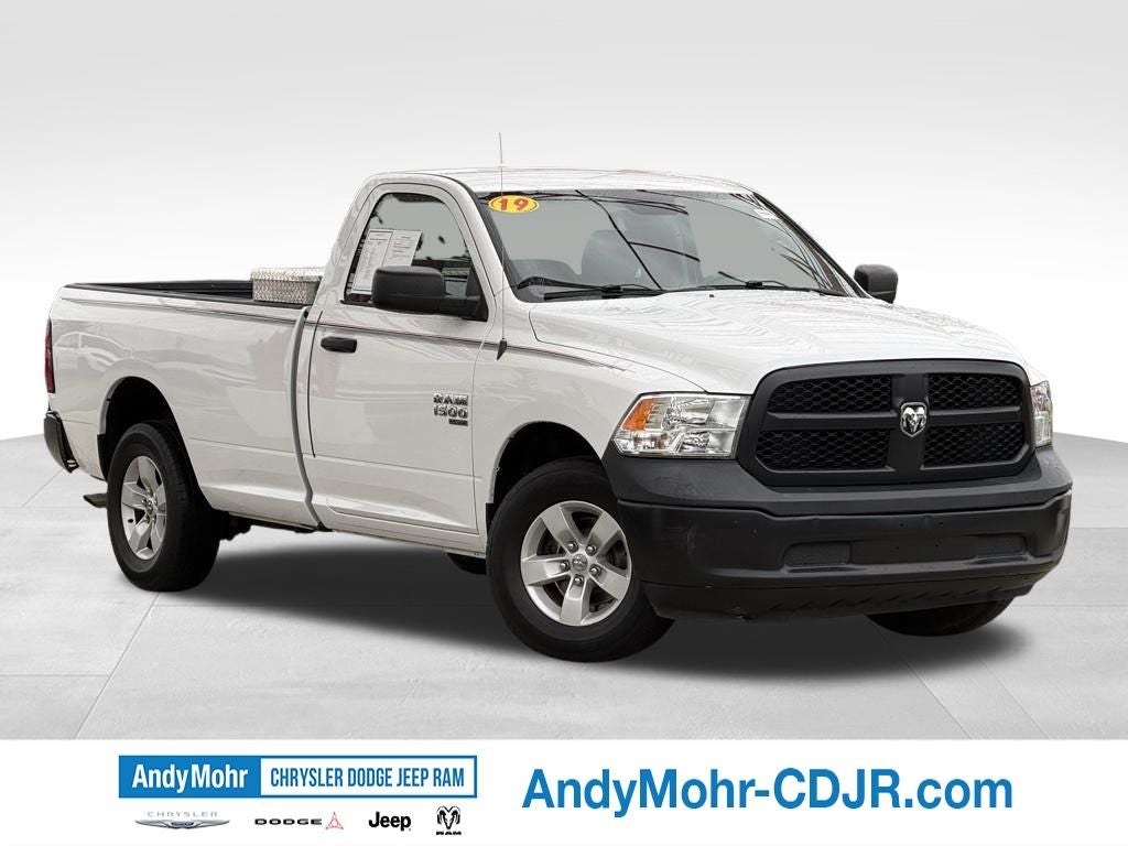 2019 RAM 1500 Classic Tradesman