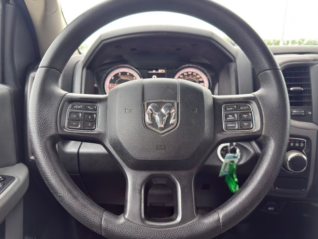 2019 RAM 1500 Classic Tradesman