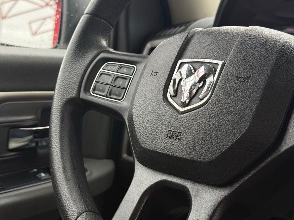 2019 RAM 1500 Classic Tradesman