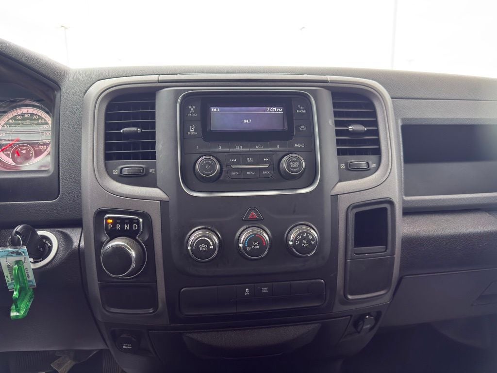 2019 RAM 1500 Classic Tradesman