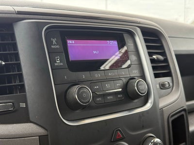 2019 RAM 1500 Classic Tradesman