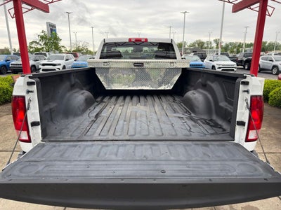 2019 RAM 1500 Classic Tradesman