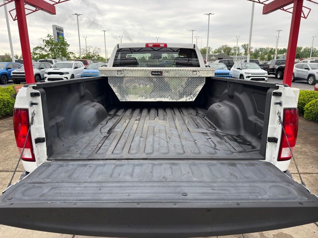 2019 RAM 1500 Classic Tradesman