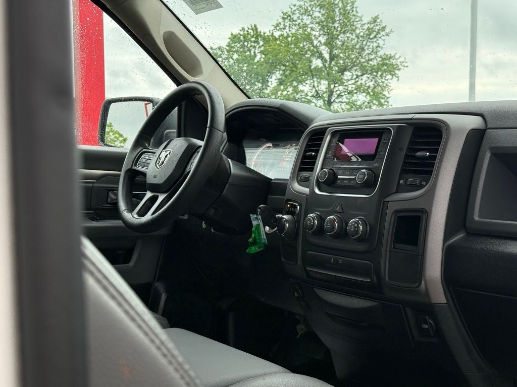 2019 RAM 1500 Classic Tradesman
