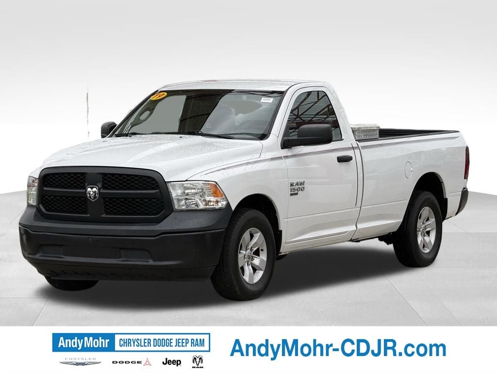 2019 RAM 1500 Classic Tradesman
