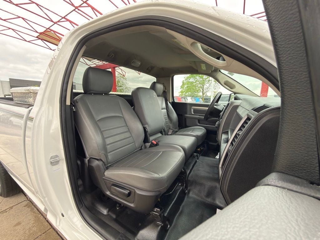 2019 RAM 1500 Classic Tradesman