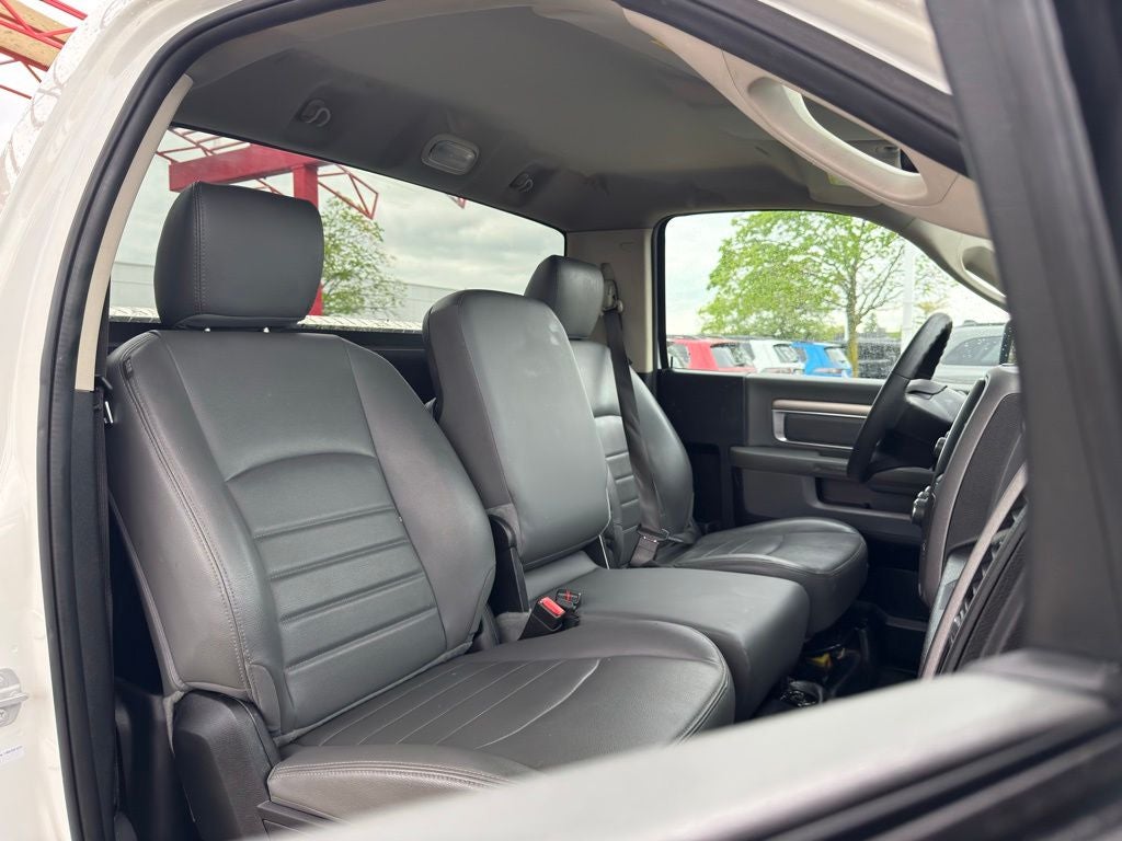2019 RAM 1500 Classic Tradesman