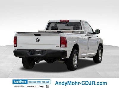 2019 RAM 1500 Classic Tradesman