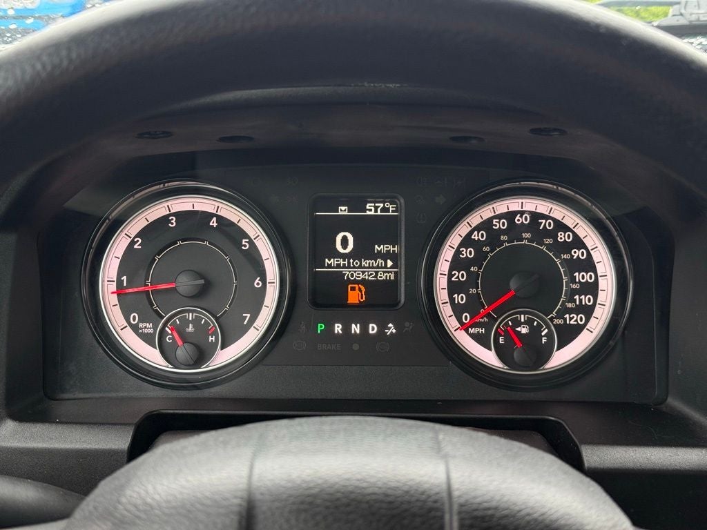 2019 RAM 1500 Classic Tradesman