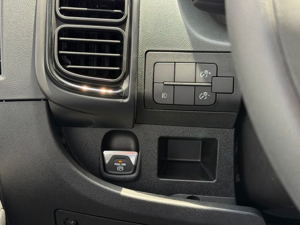 2026 RAM ProMaster 1500 Low Roof