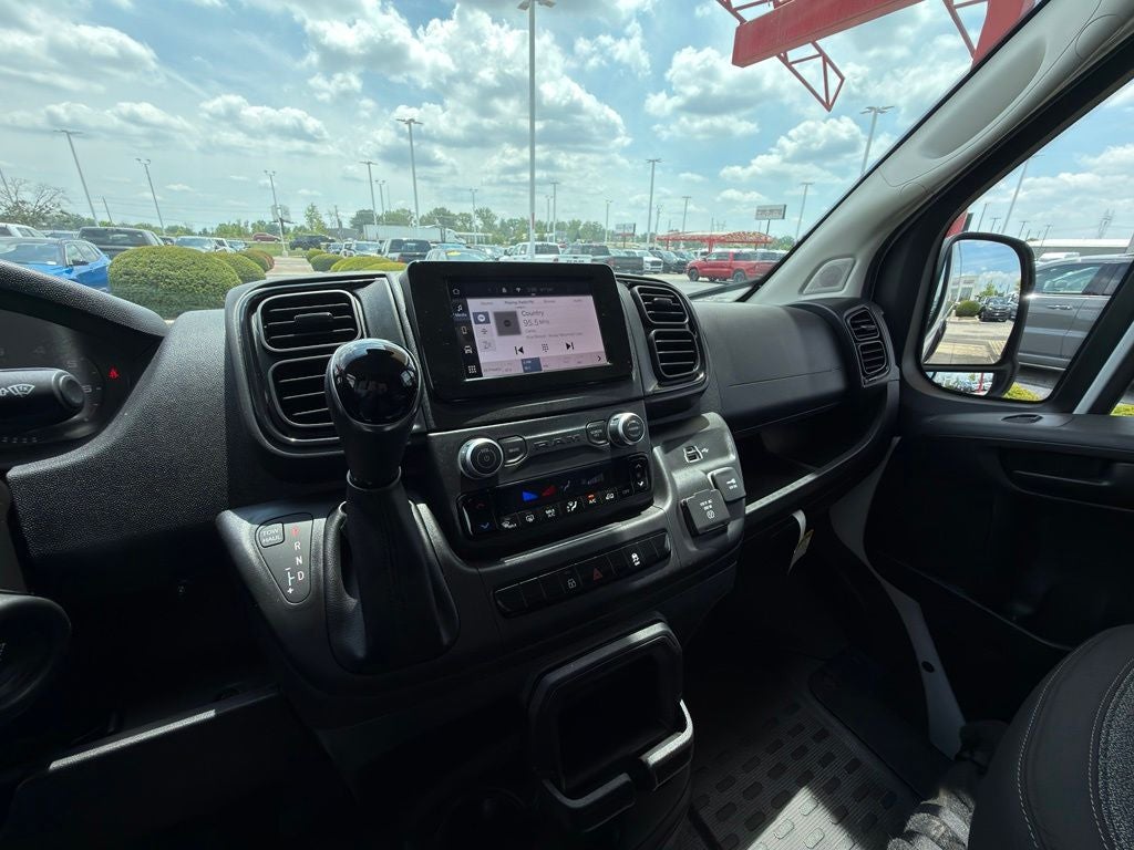 2026 RAM ProMaster 1500 Low Roof