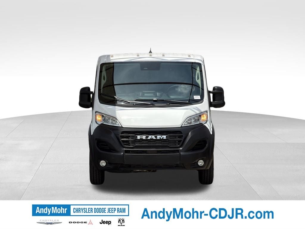 2026 RAM ProMaster 1500 Low Roof