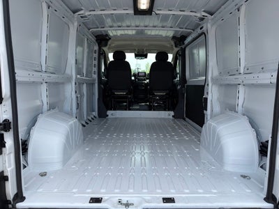 2026 RAM ProMaster 1500 Low Roof