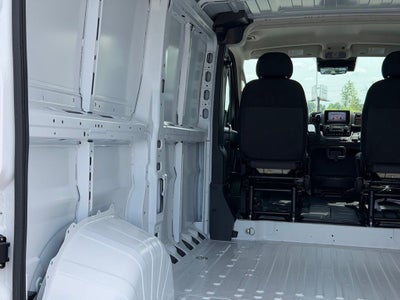 2026 RAM ProMaster 1500 Low Roof